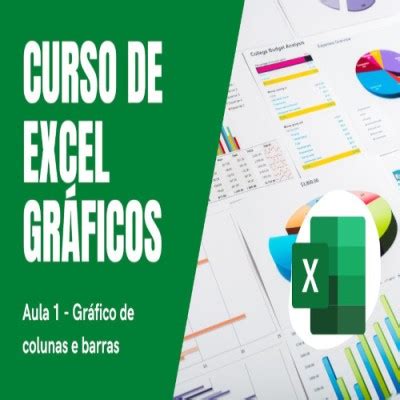 Curso De Excel Gr Ficos Gr Tis Online Cursa Cursos Online Gratuitos