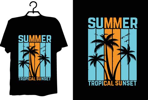 Summer t shirt design vector 26624249 Vector Art at Vecteezy