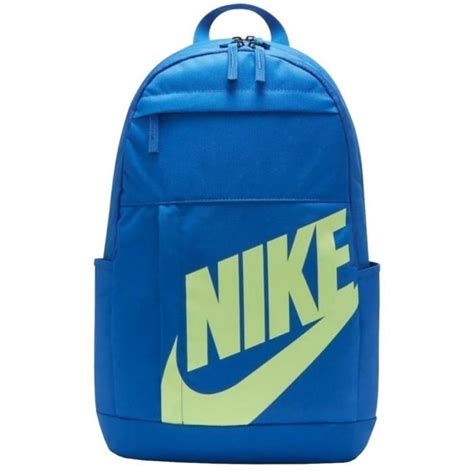 Sac Dos Nike Elemental Bleu Nike Multisport Running Cdiscount