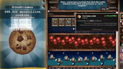 Cookie Clicker Most Optimal Strategy Guide #7 [Garden & Second ...