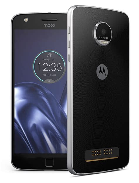 Motorola Moto Z Play älypuhelin Lineageos 181 Android 11 Reused