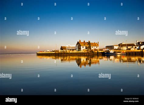 Mudeford Christchurch Harbour Hi Res Stock Photography And Images Alamy