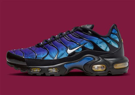 Nike Air Max Plus 25th Anniversary FV0393 001 Release Date Sneaker News