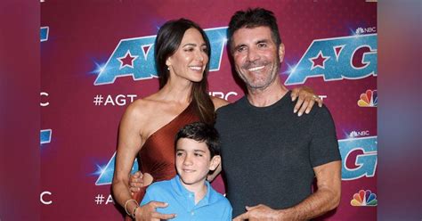 Simon Cowell Says Becoming A Dad Saved Him During Downward Spiral