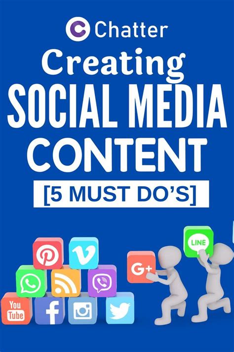 Creating Social Media Content [5 Must Dos] Social Media Content