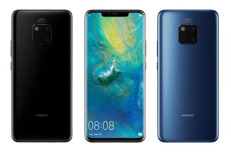 Huawei Mate Pro Offiziell Vorgestellt