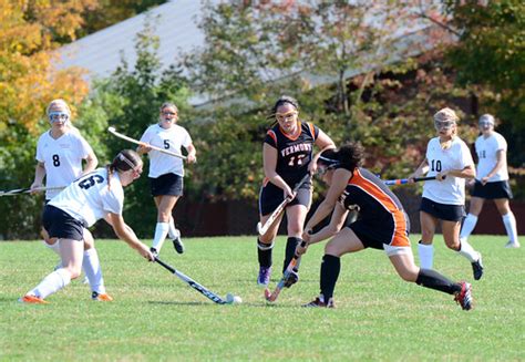 Vermont Academy Varsity Field Hockey | vs. KUA 09/22/12 | vermont ...