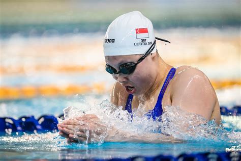 Team Singapore Swimmers Kick Off Sea Games With Four Gold Medals