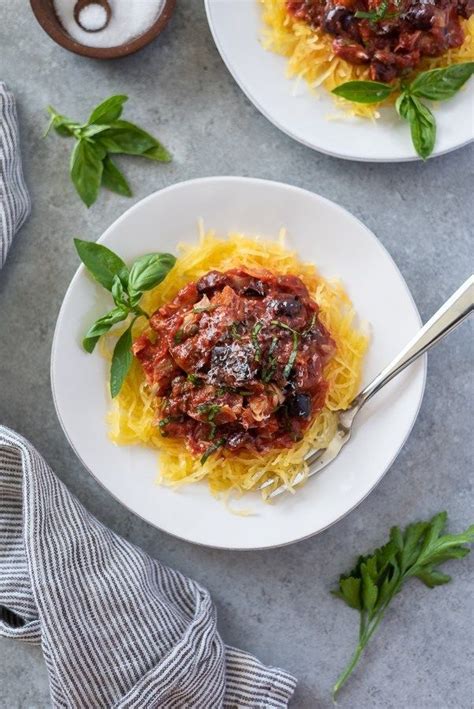 Keto Mediterranean Spaghetti Is An Easy Keto Spaghetti Recipe With