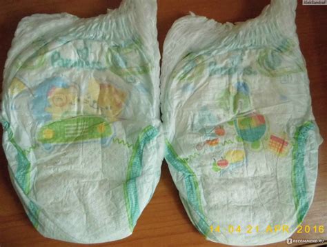 Подгузники-трусики Pampers Pants - «Обновление 29.04.2016 г.! Трусики ...