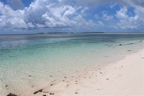 Marshall Islands Beach stock image. Image of beautiful - 62467059