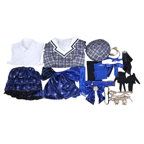 hololive vtuber hoshimachi suisei cosplay costume gcosplay