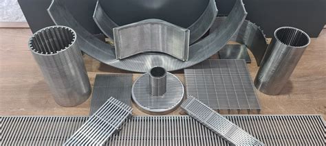 advanced engineering wedge wire products