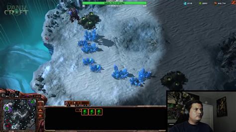 Starcraft Zerg Vs Terran Yes My Queen Youtube