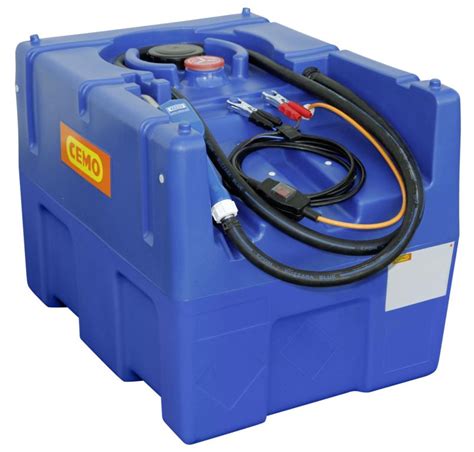 Cemo Blue Mobil Easy 200 Liter AdBlue Tankanlage Mit Tauchpumpe CENTRI