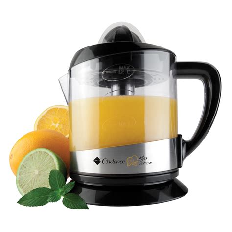 Espremedor De Frutas Cadence Max Juice Esp Litr Schumann