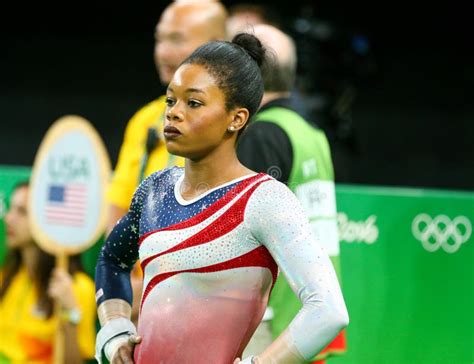 Gabby Douglas Editorial Stock Image Image Of Awards 26540199