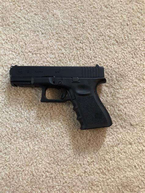 Sold Elite Force Glock Gen Hopup Airsoft