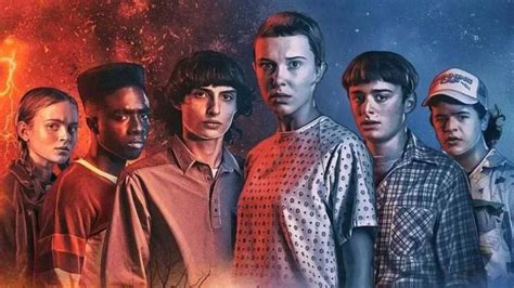 Netflix Cuándo Sale La Temporada 5 De Stranger Things