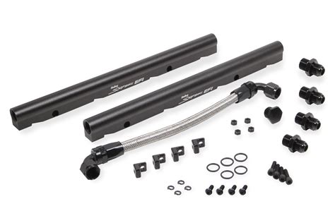 Holley Sniper Efi 850013 Fuel Rail Kit Oe Ls3 V8