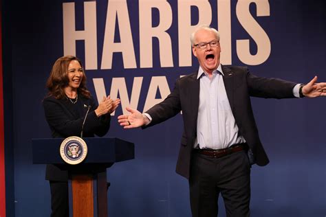 How Maya Rudolph’s Impression of Kamala Harris Has Changed - The New ...