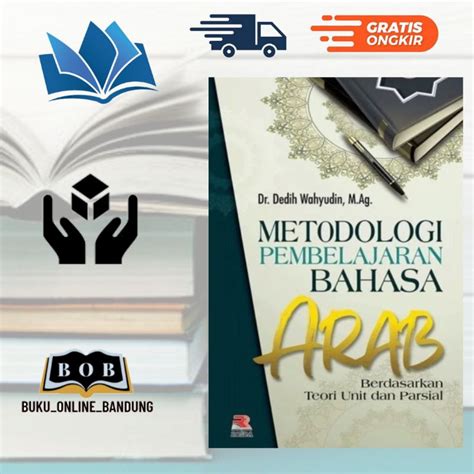 Jual Buku Metodologi Pembelajaran Bahasa Arab Shopee Indonesia