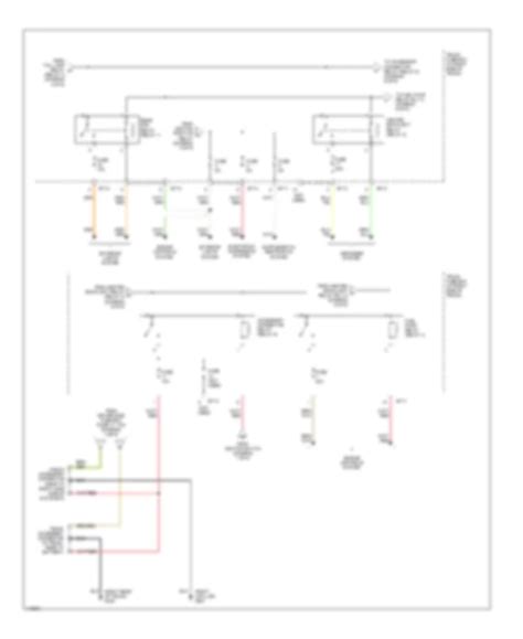 All Wiring Diagrams For Jaguar Xkr 2000 Model Wiring Diagrams For Cars