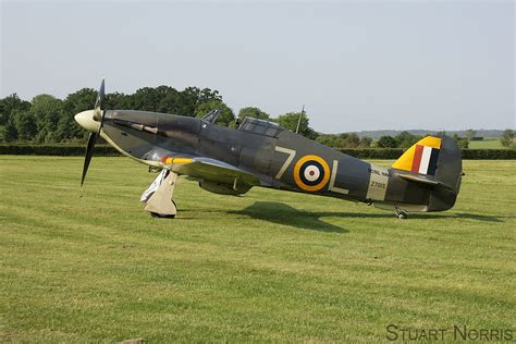 Sea Hurricane Ib Z G Bkth The Shuttleworth Collection Flickr