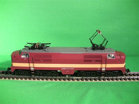 Märklin H0 37129 Locomotora eléctrica Serie 1200 Catawiki