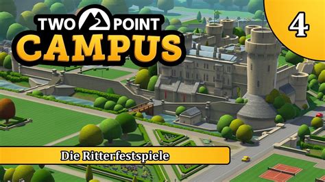 Rostige Ritter TWO POINT CAMPUS 4 1440p 60 YouTube