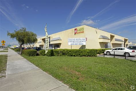 Opa Locka Blvd Opa Locka Fl Industrial For Lease Loopnet