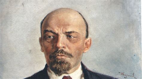 Un D A Como Hoy Muere Vladimir Lenin Revolucionario Y L Der De La