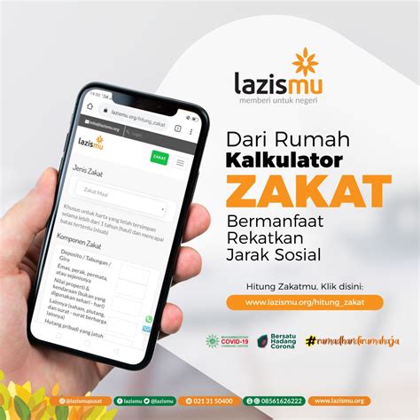 Siapkan Langkah Antisipatif Lazismu Salurkan Bantuan Program Ketahanan