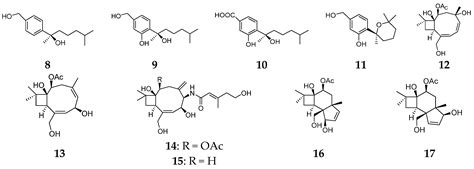 Cytotoxic Natural Products From Marine Sponge Derived Microorganisms