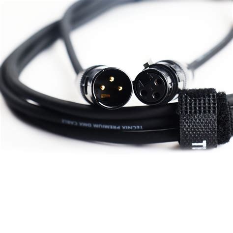 Tecnix 10M XLR XLR DMX Cable At Bounce Online R295 00