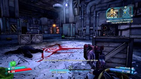 Borderlands 2 Assassinate The Assassins Youtube