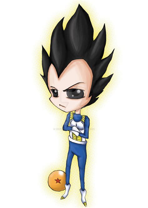 Badman Vegeta by yoyoninjagirl on DeviantArt