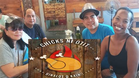 DINARAYONG CHICKS NI OTIT RESTO NI WILMA DOESNT GEN TRIAS CAVITE