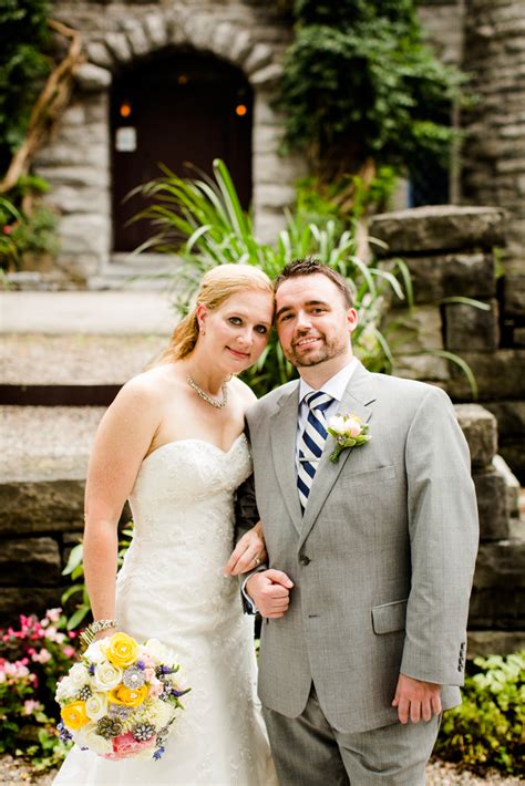 Jennifer & Sean | Beardslee Castle wedding | Little Falls, NY — Come ...