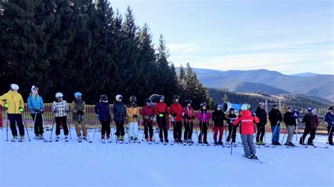 Curs Monitor Instructor Sportiv Pentru Schi Snowboard Sau Sporturi