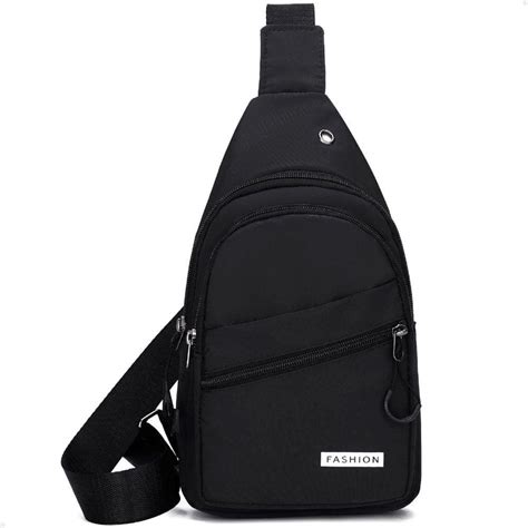 Bolsa Masculino Ombro Pontofrio