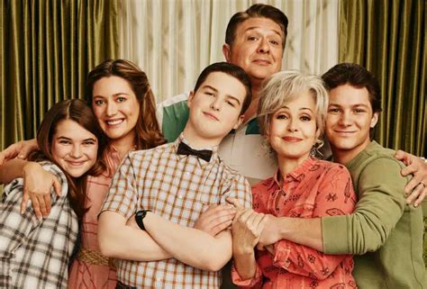 Young Sheldon Tudo Sobre A 7ª E última Temporada Trama Elenco Data