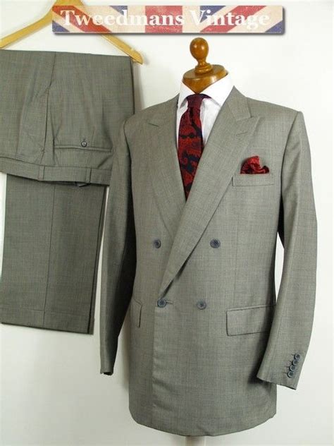 17 Best images about Savile Row, Bespoke and Luxury Men's Suits & Clothing on Pinterest ...