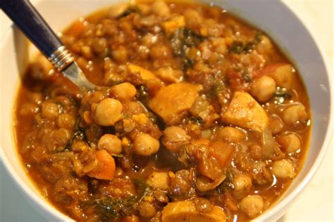 Vegetarian Moroccan Stew Recipe By The Make Ahead Mamas