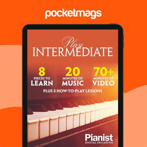 The Intermediate Pianist Book 2 Pianotrainer Serie 4