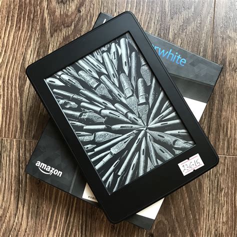 Máy Nhật Cũ Máy Đọc Sách Kindle Paperwhite gen 3 7th 4g CODE 93664