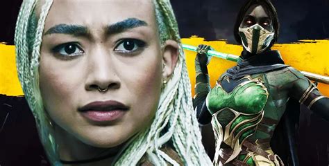 Mortal Kombat Tati Gabrielle In Talks To Play Jade