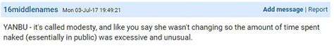 Do You Go Naked In The Changing Room Daily Mail Online