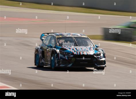 Ken Block Car Hi Res Stock Photography And Images Alamy