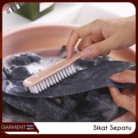 Jual SIPATU Sikat Pembersih Bagian Dalam Sepatu Sandal Brush Shoes